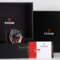 Tudor Black Bay GMT Ref. 79830RB