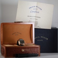 Franck Muller Conquistador Ref. 8000 SC