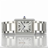 Cartier Tank Ref. WSTA0052