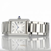 Cartier Tank Ref. WSTA0052