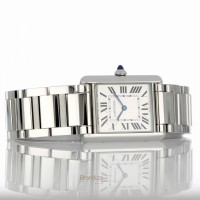 Cartier Tank Ref. WSTA0052