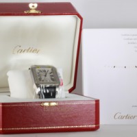 Cartier Santos 100 XL Ref. 2656