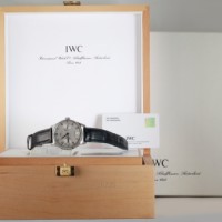 IWC Portoghese Power Reserve Ref. IW500107