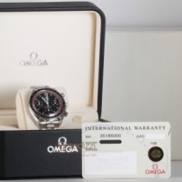 Omega Speedmaster Schumacher Racing Ref. 35185000