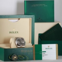 Rolex Oyster Perpetual Ref. 116000