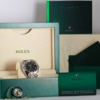 Rolex Date Just Ref. 126334