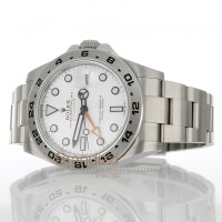 Rolex Explorer II Ref. 216570