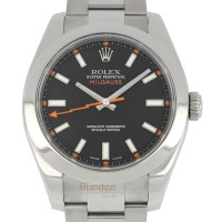 Rolex Milgauss Ref. 116400