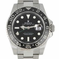 Rolex GMT II Ref. 116710LN