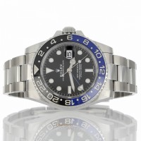 Rolex GMT II Ref. 116710BLNR