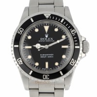 Rolex Submariner Ref. 5513