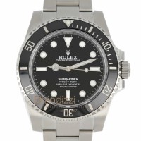 Rolex Submariner Ref. 114060