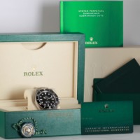 Rolex Submariner Ref. 124060