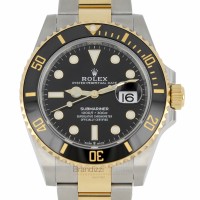 Rolex Submariner Ref. 126613LN - Like New