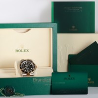 Rolex Submariner Ref. 126613LN - Like New