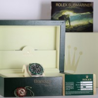 Rolex Submariner Ref. 116610LV