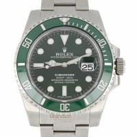 Rolex Submariner Ref. 116610LV - NOS - Stickers