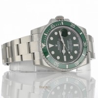 Rolex Submariner Ref. 116610LV - NOS - Stickers