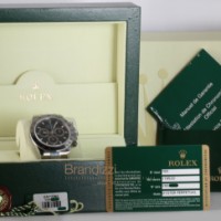 Rolex Daytona Ref. 116520