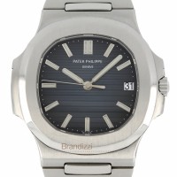 Patek Philippe Nautilus Ref 5711/1A Mai lucidato - punzone di ginevra