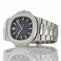 Patek Philippe Nautilus Ref 5711/1A Mai lucidato - punzone di ginevra