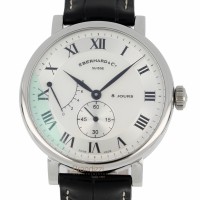 Eberhard Grande Taille 8 Jours Ref. 21027