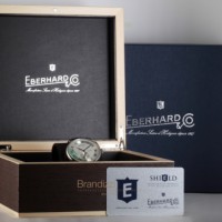 Eberhard Grande Taille 8 Jours Ref. 21027