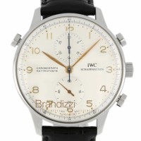 IWC Portoghese Rattrappante Ref. 3712