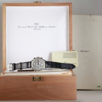 IWC Portoghese Rattrappante Ref. 3712