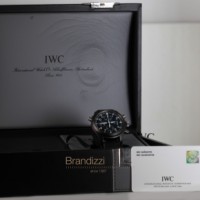 IWC Pilot's Top Gun Ref. IW378601