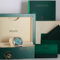 Rolex Oyster Perpetual Ref. 126000 - Like New