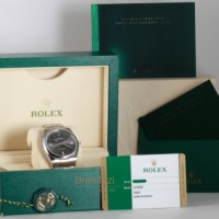 Rolex Oyster Perpetual Ref. 114300