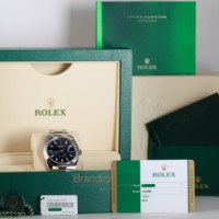 Rolex Date Just Ref. 126300