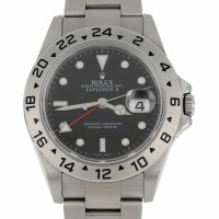 Rolex Explorer II Ref. 16570