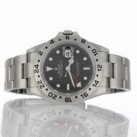 Rolex Explorer II Ref. 16570