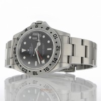 Rolex Explorer II Ref. 16570