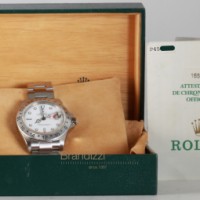 Rolex Explorer II Ref. 16570