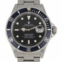 Rolex Submariner Ref. 16610