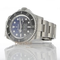 Rolex Sea Dweller DeepSea D-Blue Ref. 126660