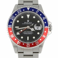 Rolex GMT II Ref. 16700 - Only Swiss