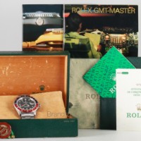Rolex GMT II Ref. 16700 - Only Swiss