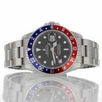 Rolex GMT II Ref. 16700 - Only Swiss