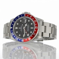 Rolex GMT II Ref. 16700 - Only Swiss