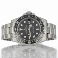 Rolex GMT II Ref. 116710LN - Rectangular Dial