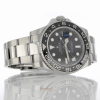 Rolex GMT II Ref. 116710LN - Rectangular Dial