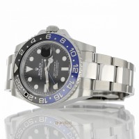 Rolex GMT II Ref. 116710BLNR