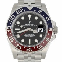 Rolex GMT II Ref. 126710BLRO