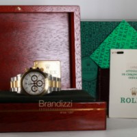 Rolex Daytona Ref. 16523