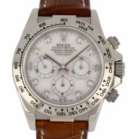 Rolex Daytona Ref. 16519 - MOP