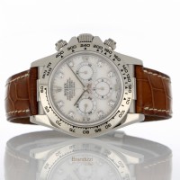 Rolex Daytona Ref. 16519 - MOP